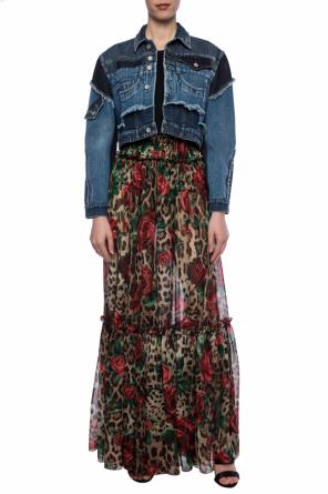 Sheer trousers, zdjęcie 2 Sheer trousers od Dolce & Gabbana
